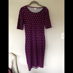 Buy 2 get 1 ♥️ NWOT LuLaRoe Julia dress ♥️